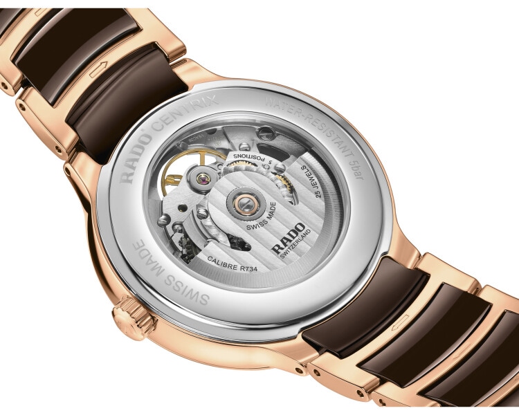 Rado Centrix Automatic Open Heart