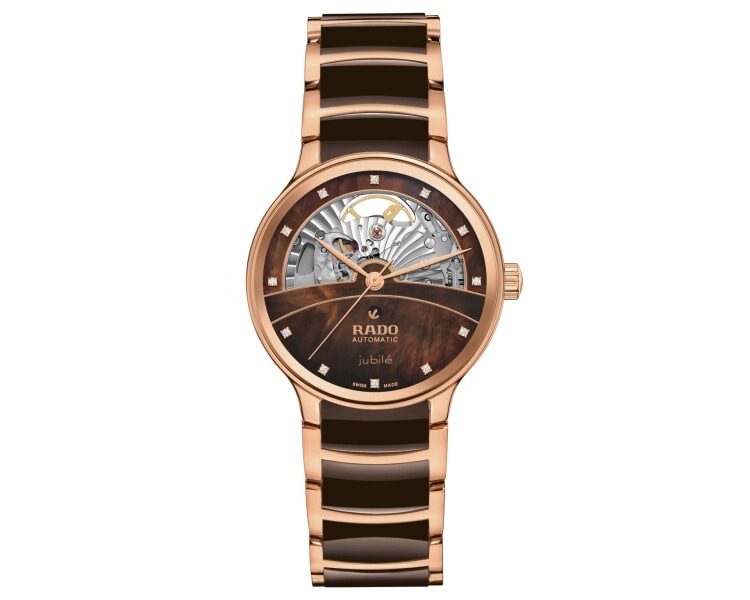 Rado Centrix Automatic Diamonds Open Heart