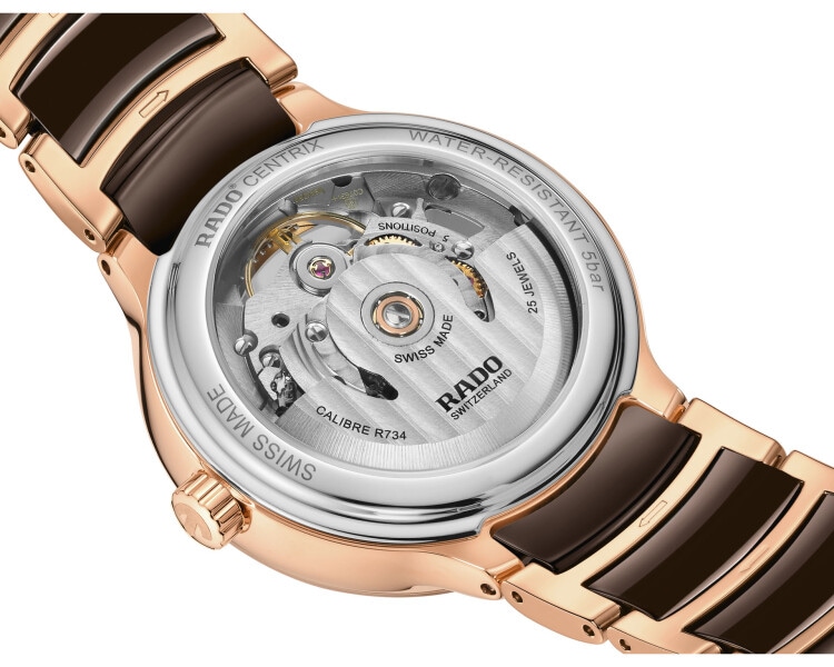 Rado Centrix Automatic Diamonds Open Heart