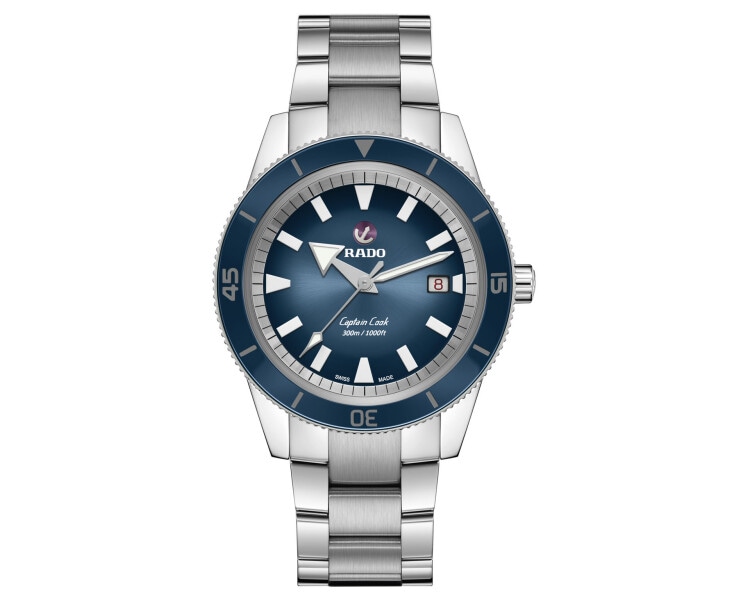 Rado Captain Cook Automatic