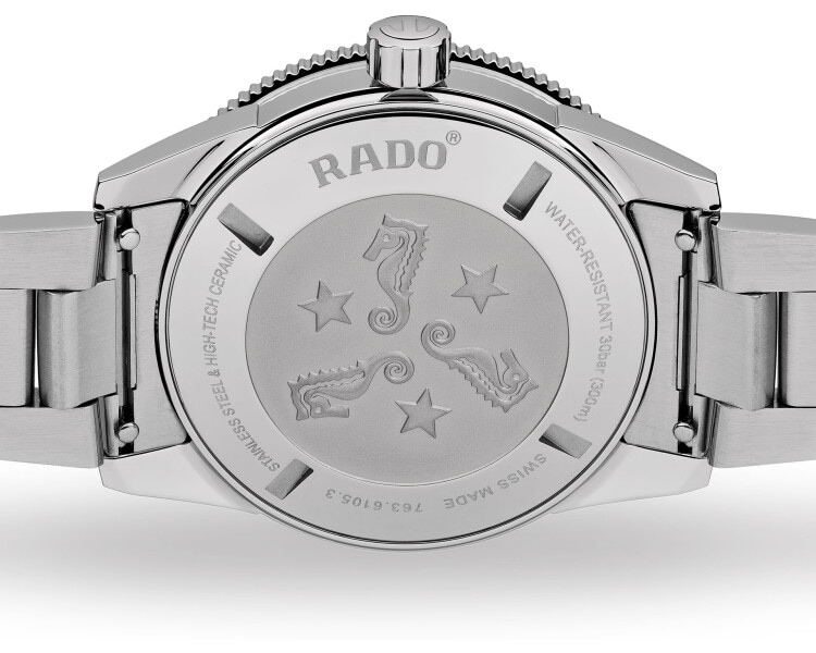 Rado Captain Cook Automatic