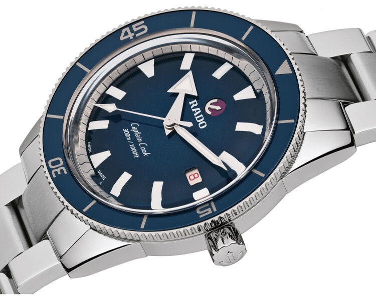 Rado Captain Cook Automatic