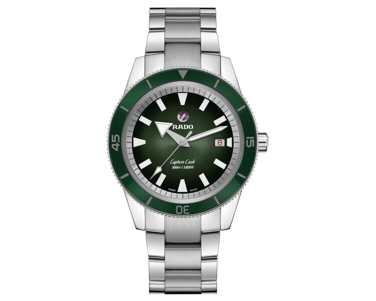 Rado Captain Cook Automatic