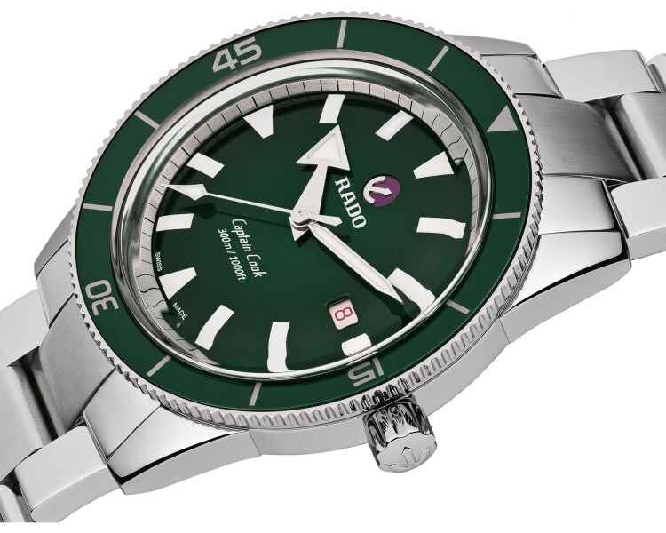 Rado Captain Cook Automatic