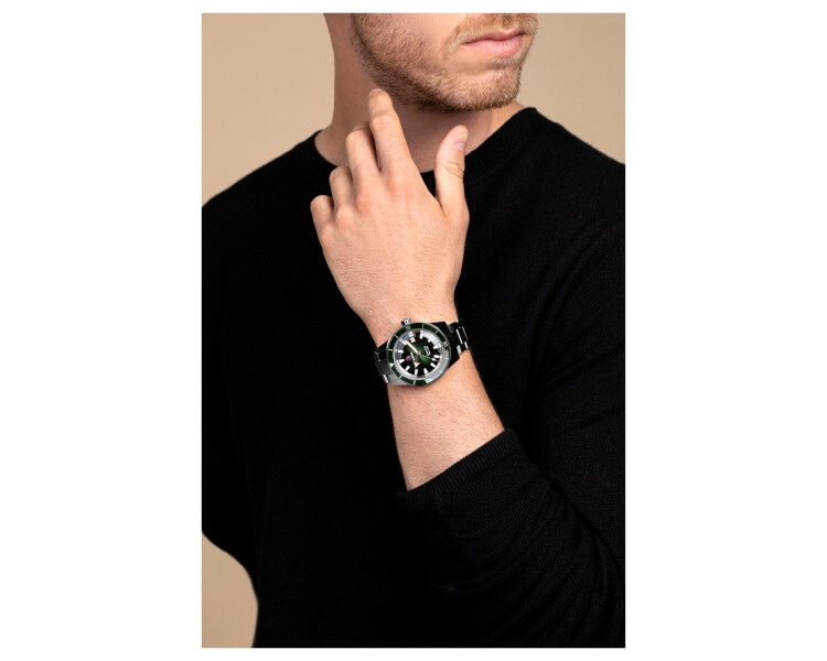 Rado Captain Cook Automatic