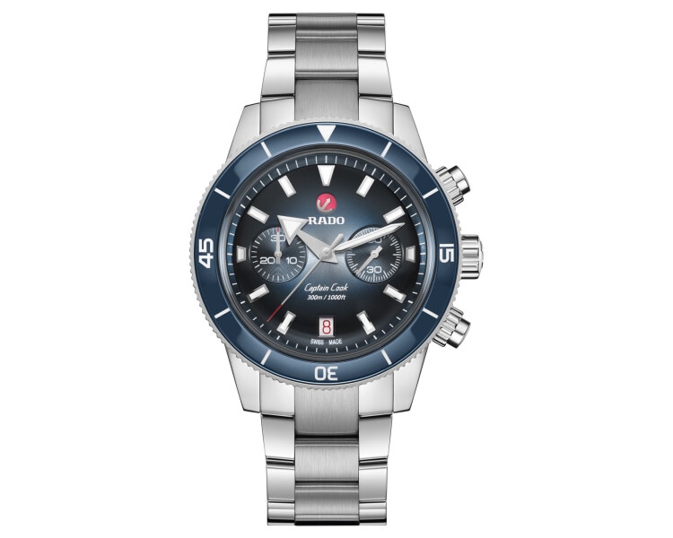 Rado Captain Cook Automatic Chronograph