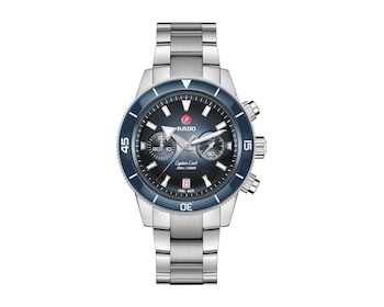 Rado Captain Cook Automatic Chronograph