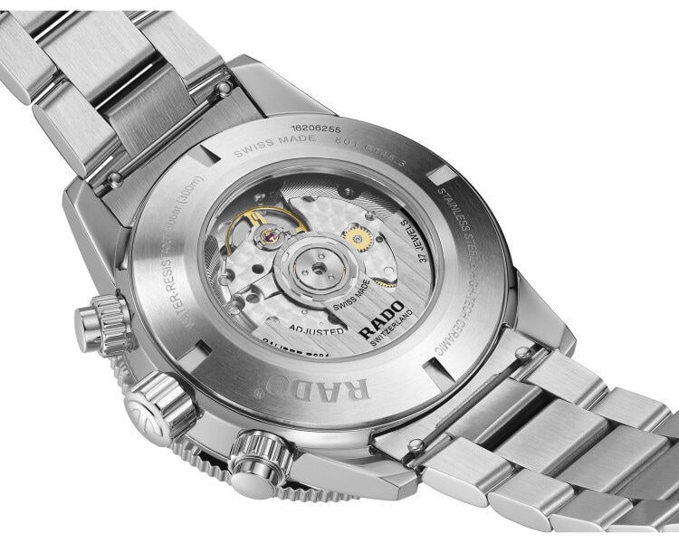 Rado Captain Cook Automatic Chronograph