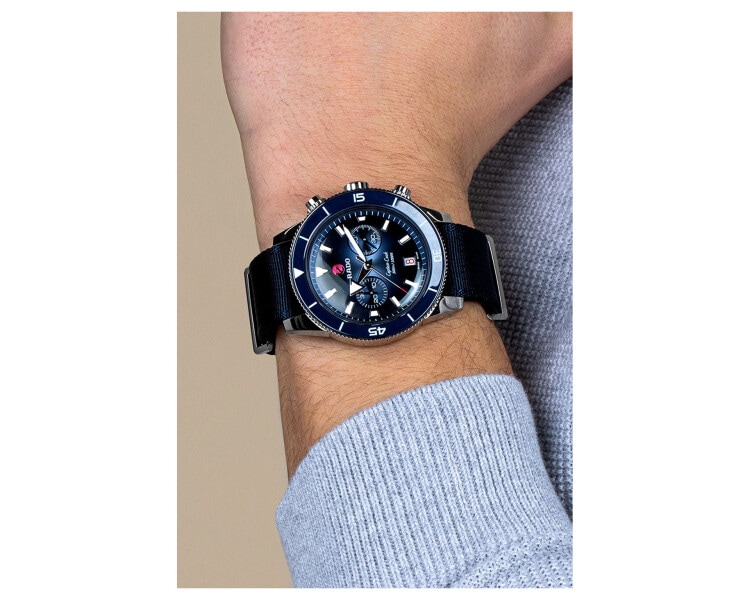 Rado Captain Cook Automatic Chronograph