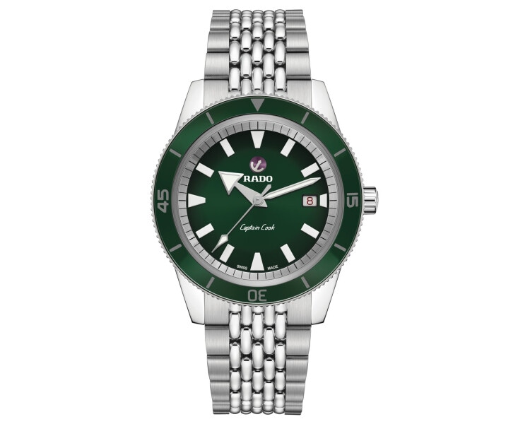 Rado Captain Cook Automatic
