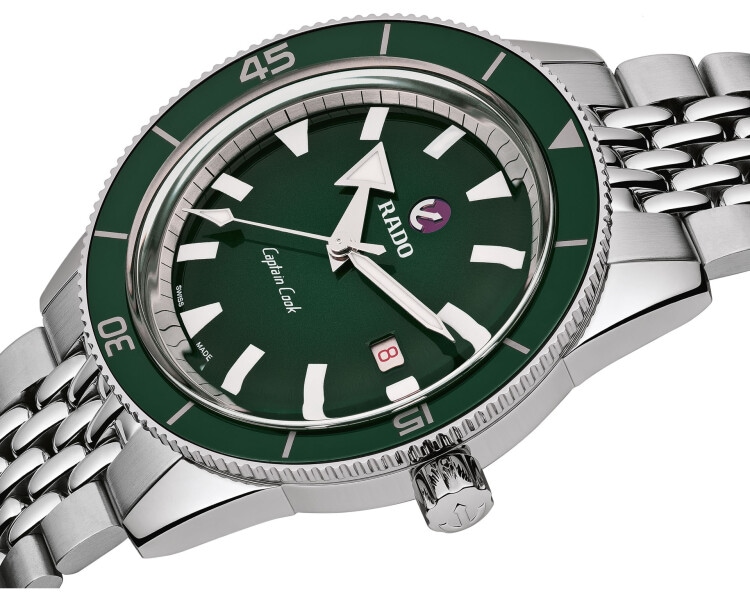 Rado Captain Cook Automatic