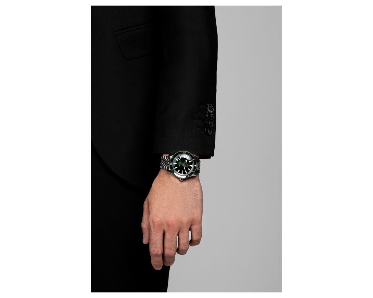 Rado Captain Cook Automatic