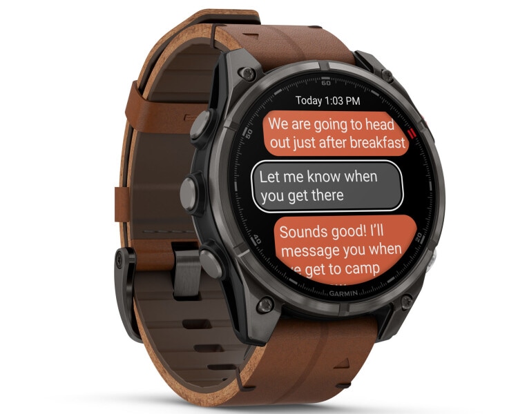 Garmin fēnix 8 Pro Exclusive 47