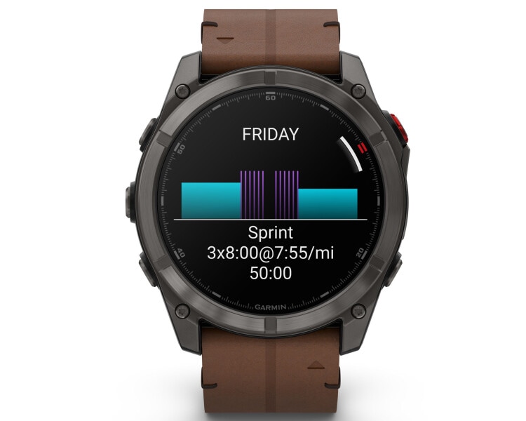 Garmin fēnix 8 Pro Exclusive 51