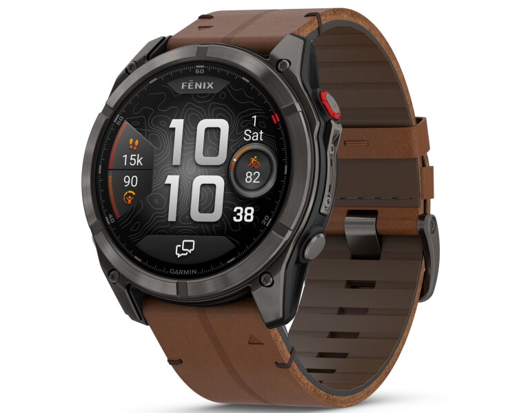 Garmin fēnix 8 Pro Exclusive 51