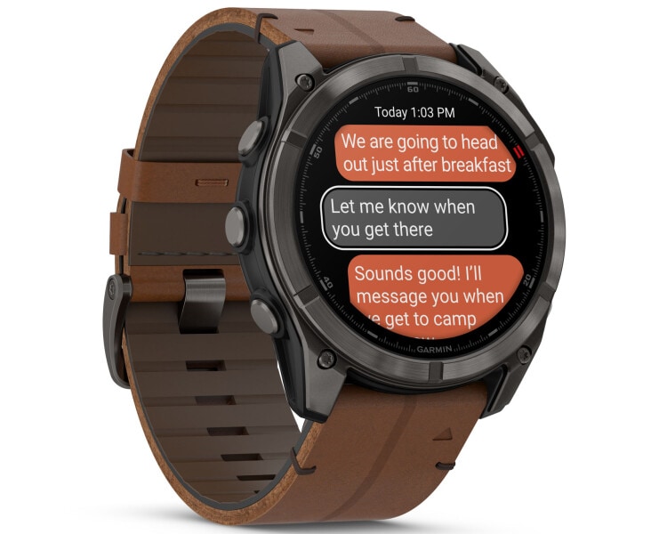 Garmin fēnix 8 Pro Exclusive 51