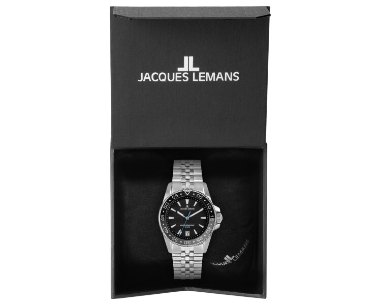 Jacques Lemans Liverpool Diver