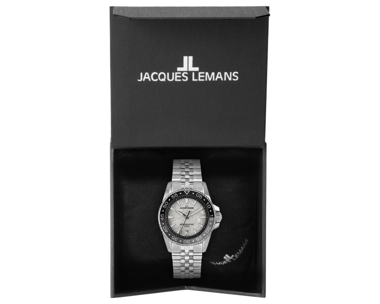 Jacques Lemans Liverpool Diver