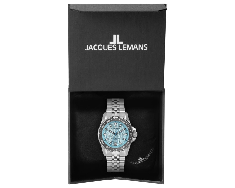 Jacques Lemans Liverpool Diver