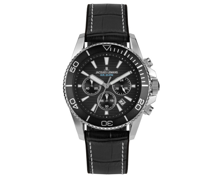 Jacques Lemans Liverpool Diver