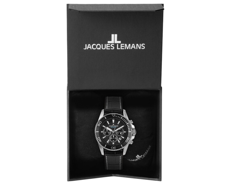 Jacques Lemans Liverpool Diver