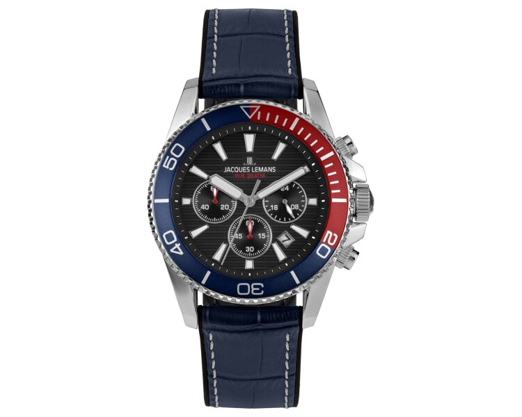 Jacques Lemans Liverpool Diver
