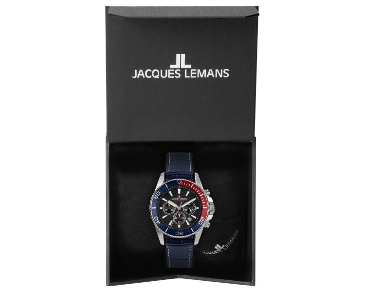 Jacques Lemans Liverpool Diver