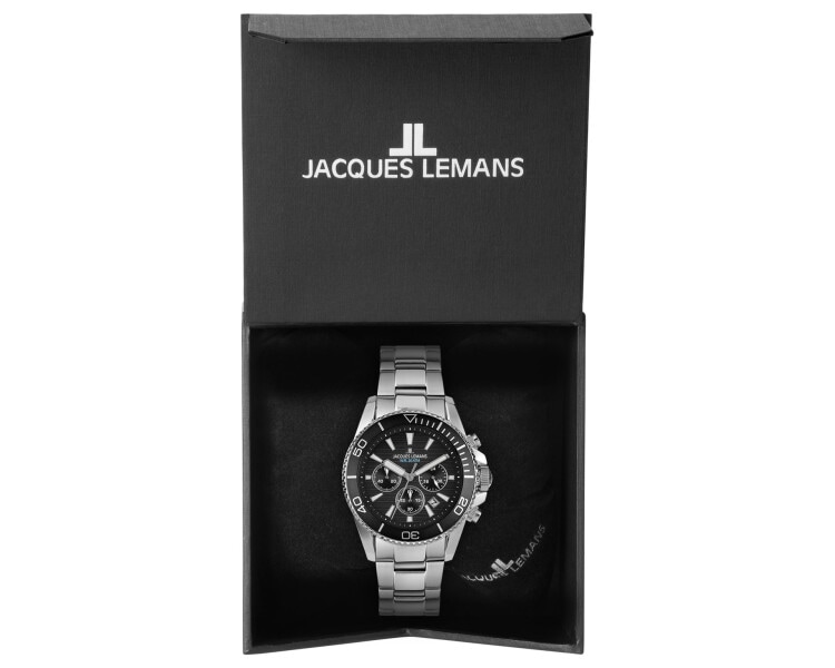 Jacques Lemans Liverpool Diver