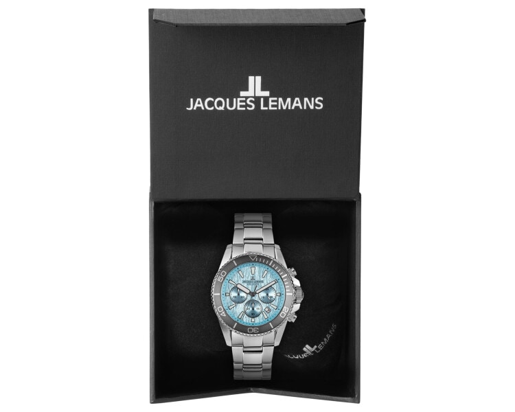 Jacques Lemans Liverpool Diver