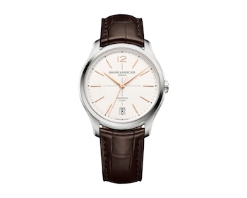 Zegarek męski Baume & Mercier Clifton Automatic