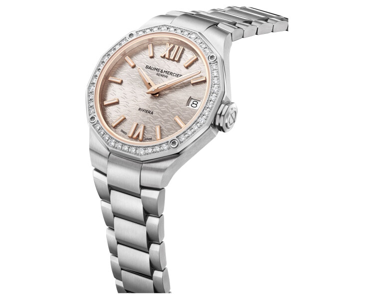 Baume & Mercier Riviera