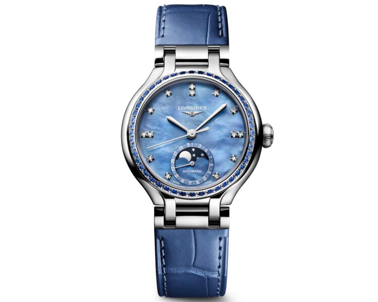 Longines Primaluna Moonphase