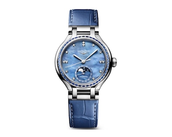 Longines Primaluna Moonphase