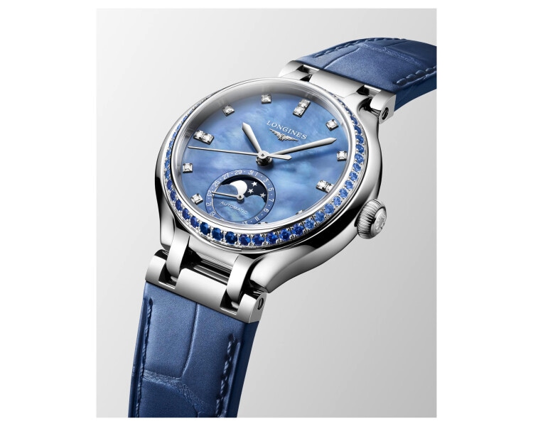 Longines Primaluna Moonphase