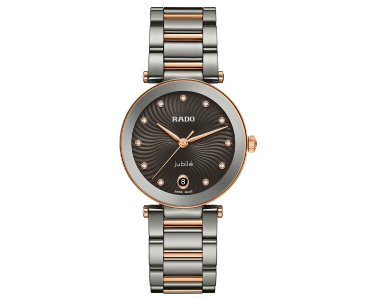 Rado LaCoupole Diamonds