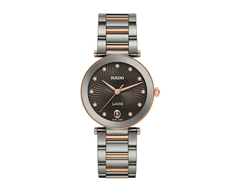 Rado LaCoupole Diamonds