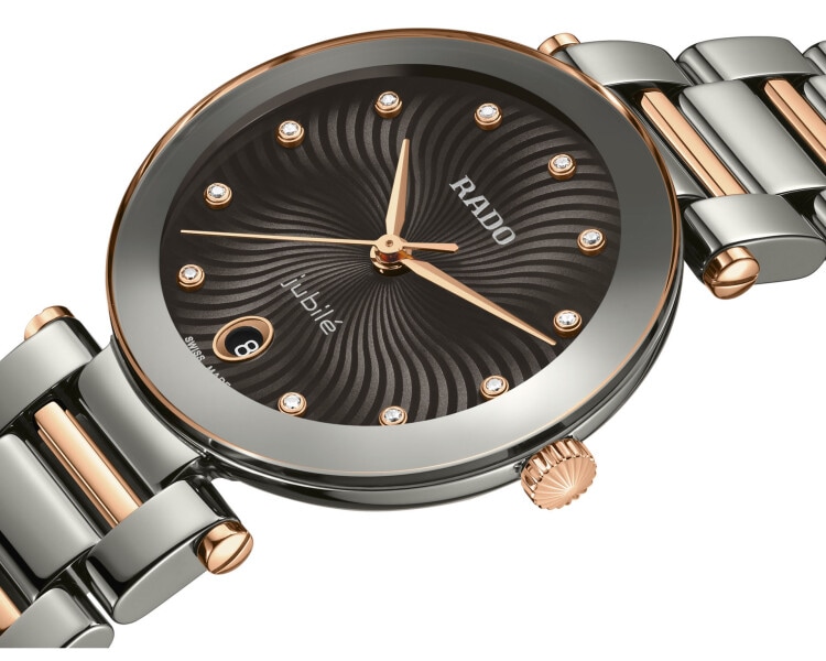 Rado LaCoupole Diamonds