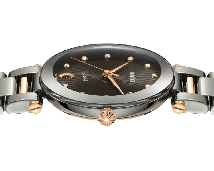 Rado LaCoupole Diamonds