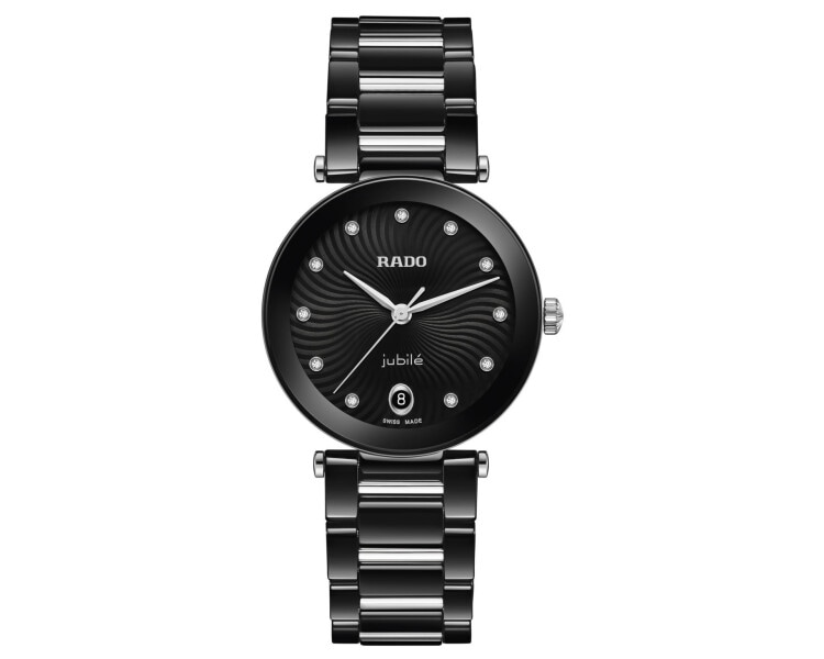 Rado LaCoupole Diamonds