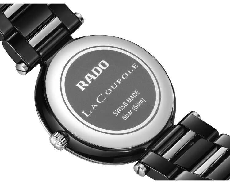 Rado LaCoupole Diamonds