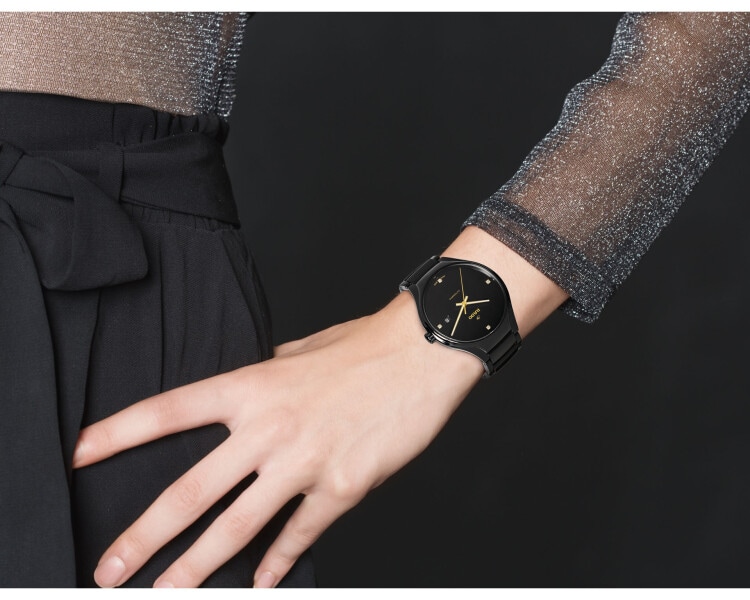 Rado True Automatic Diamonds