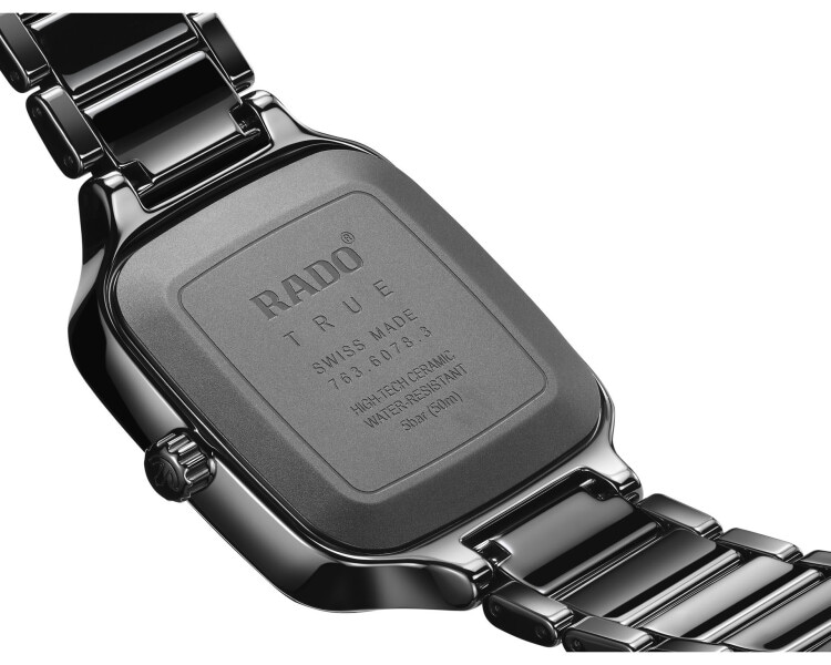 Rado True Square