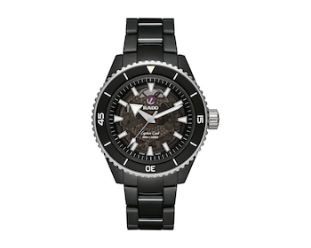 Rado Captain Cook High-Tech Ceramic