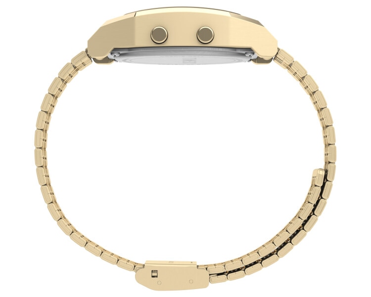 Timex Timex T80 Steel 36mm Stainless Steel Bracelet Watch