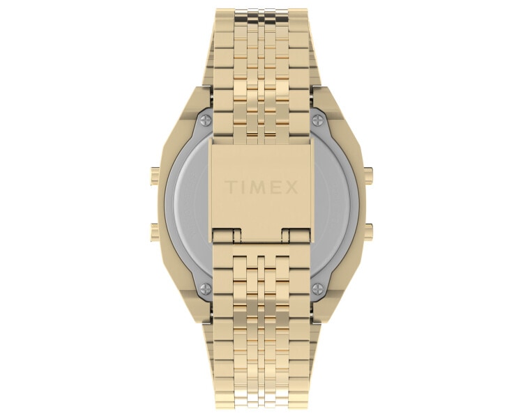 Timex Timex T80 Steel 36mm Stainless Steel Bracelet Watch