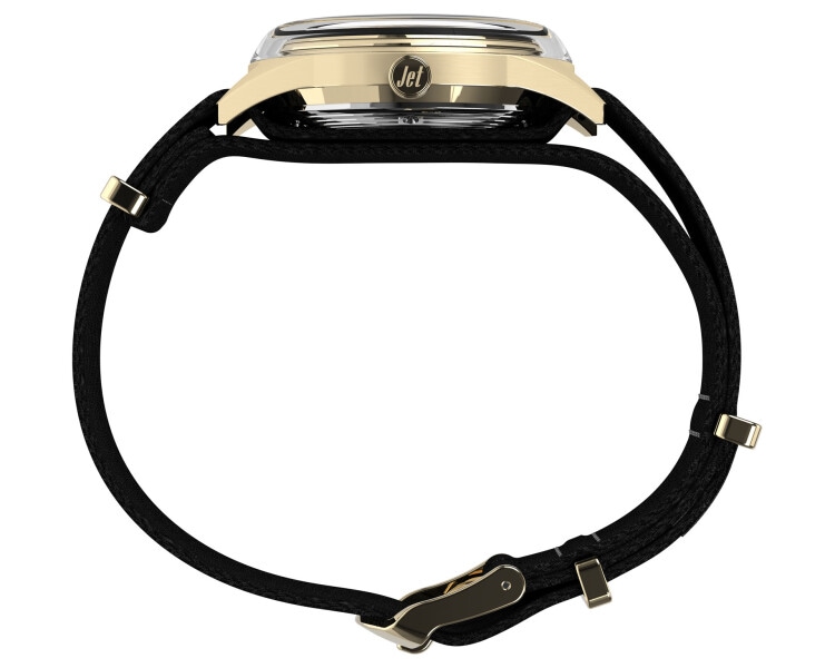 Timex Marlin® Jet Automatic 38mm Fabric Strap Watch