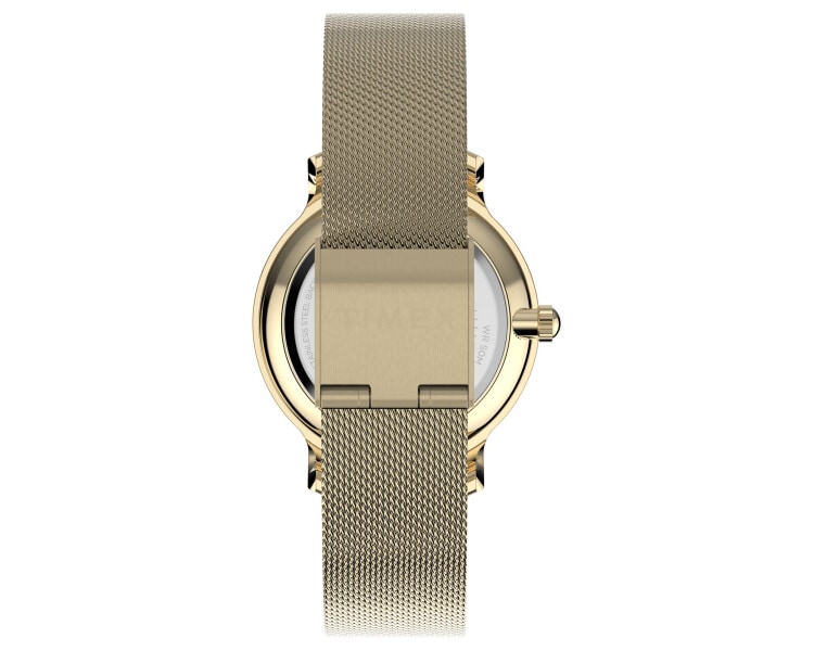 Timex Transcend 31mm Stainless Steel Bracelet Watch