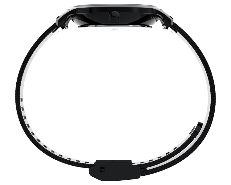 Timex Transcend 31mm Stainless Steel Bracelet Watch