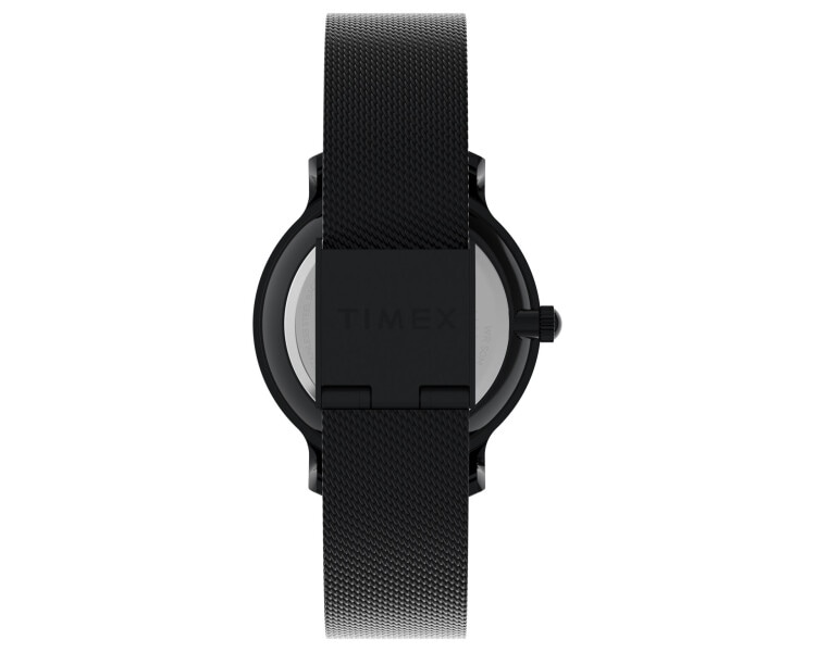 Timex Transcend 31mm Stainless Steel Bracelet Watch