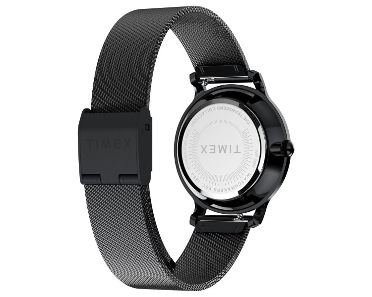 Timex Transcend 31mm Stainless Steel Bracelet Watch